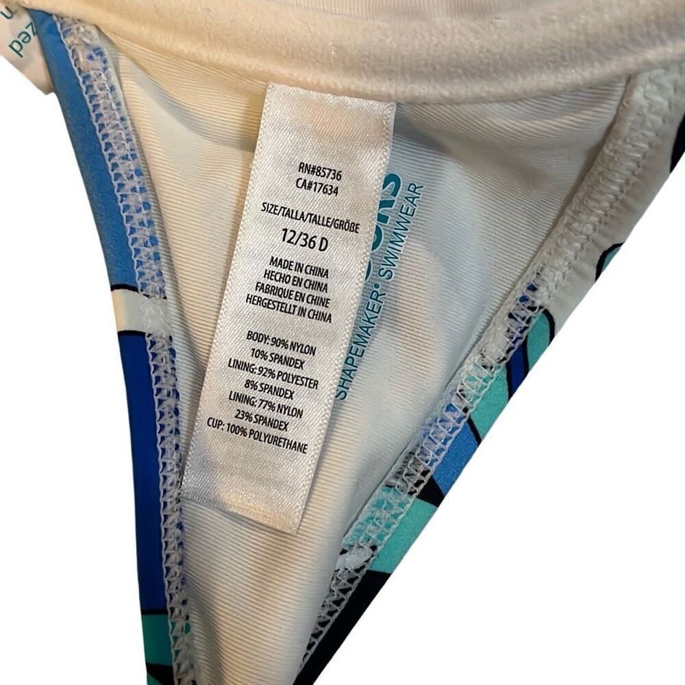 36D COCO Contours Swim Top - Picture 7 of 7